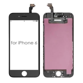 For iPhone 6 LCD Display Touch Screen Digitizer Frame Replacement A1549 A1586 US