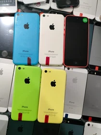 Apple iPhone 5/5C/5S 8/16/32/64GB Unlocked 4G ISO 6/10/12 - Tested 100% Working