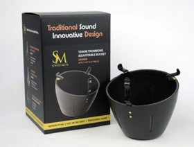 Trombone Bucket Mute - SOULO MUTE