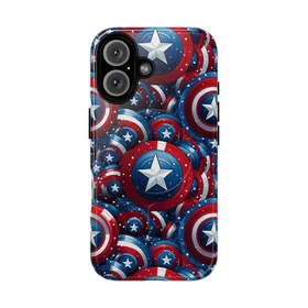 Marvel Superhero Tough Case For IPhone ,Phone Cover Protective Best Gift
