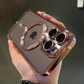 Shockproof Mag Safe Case For iPhone 17 Air 16 15 14 Pro Max 13 12 11 Camera Lens