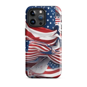 Phone Case 4th Of July Tough Case For Iphone 