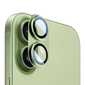 Camera Lens Protector Cover For iPhone 17 Pro Max/17/Air Metal Tempered Glass