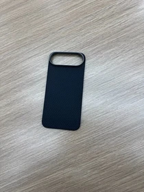 Luxury Carbon Fiber Hard Case Phone Cover Supporting Magsafe for iPhone Air