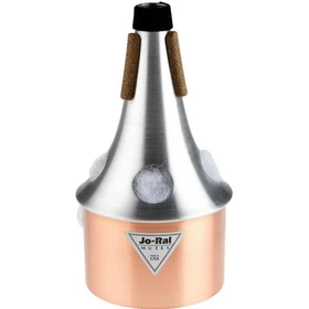 Jo-Ral Trumpet Bucket Mute