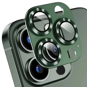 Pack For iPhone 14/15/16/17 Metal Camera Lens Protector Cover