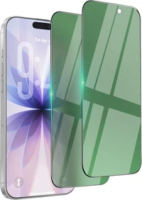Privacy Screen Protector for Iphone 16 (6.1 Inches), [9H Hardness] [Military Gra