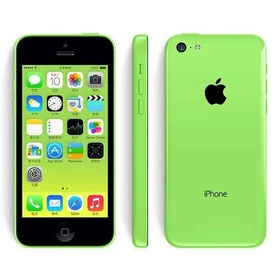 Apple iPhone 5c Unlocked Smartphone, Multiple Colors, New Battery + Charging Cab