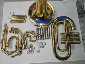Dynasty M570 Marching Baritone Replacement Parts