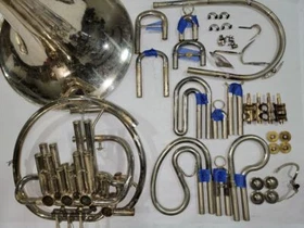 Holton H179 H-179 Silver Double French Horn Replacement Parts