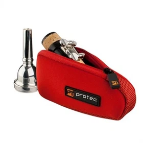Protec Trombone/Alto Saxophone Neoprene Mouthpiece Pouch