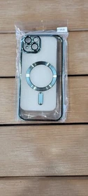 Apple Clear Case with MagSafe for iPhone 15 and 15 plus