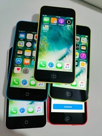 Apple iPhone 5c - 8GB 16GB 32GB Unlocked 4G Mobile phone FULL Working 