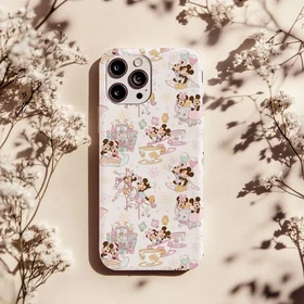 Disney Tough IPhone Cases, Mickey Mouse  IPhone Hardshell Phone Case#1
