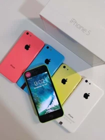 Apple iPhone 5c 8GB/16GB/32GB iOS Unlocked 4G Sealed in box Fully Functional