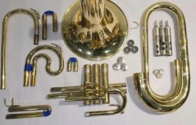 Dynasty M571 Marching Baritone -Replacement Parts
