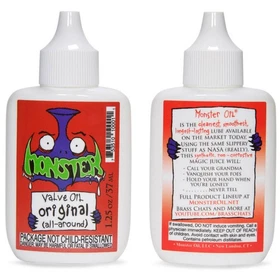 Monster Oil Valve Oil