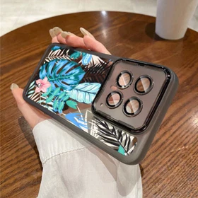 Butterfly For Xiaomi Redmi Note 12 Pro Poco X6 Pro Clear Soft Slim Case Cover