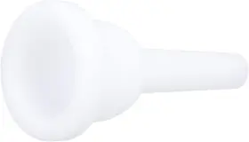 015SPRXTD3AVZ1754 WHITE Tuba Mouthpiece Abs