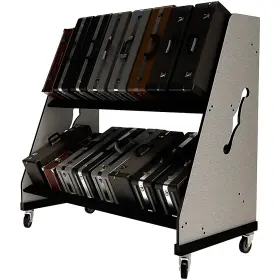 850026384130 Trumpet Storage Rack Classrooms