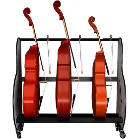 BRBA3 BASS Double Rack