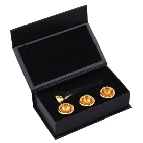 1.5C A-XCTOE Trumpet Mouthpiece Golden Cups