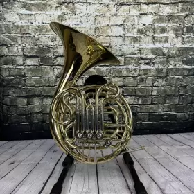 041219041219 ACCENT Double French Horn