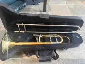 TB950 ACCENT Trigger Trombone