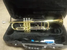 TR512L ACCENT Trumpet Solid Mouthpiece