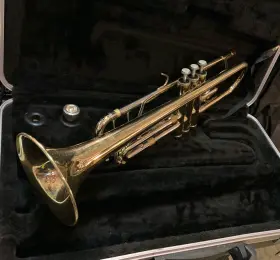 TR514L ACCENT Trumpet Mouthpiece Play