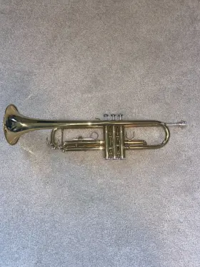 SIL01 ADAGIO Trumpet Student Intermediate Pro Concert #2