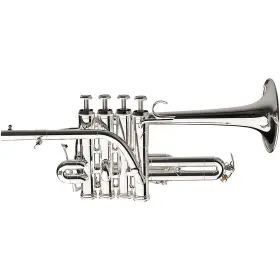 1TPPADP10G45Z ADAMS Selected Piccolo Trumpet Gld
