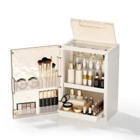 B0FH6LH7RW AERCIINC Makeup Organizer Drawersskincare Cosmetic