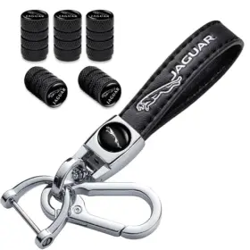 YSKQZ02 AIAMIXO Car Keychains Tire Covers Valve Stem Jb