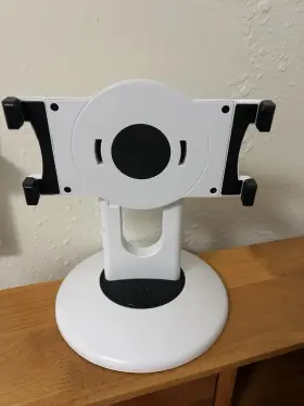 US-2002W AIDATA Desktop Tablet Station