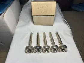 3X2A-28 AL CASS Trumpet Mouthpiece Set