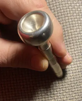 4S1-24 AL CASS Trumpet Symphonic Mouthpiece