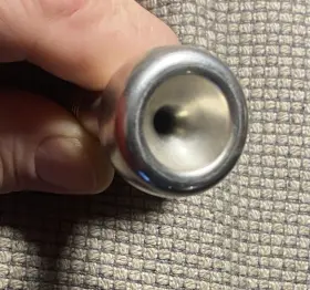 4S1-27 AL CASS Trumpet Symphonic Mouthpiece
