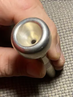 4S1-28 AL CASS Trumpet Symphonic Mouthpiece