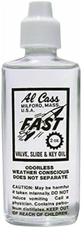 744110974522 AL CASS Valve Oil