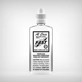 5000110 AL CASS FAST Valve Oil Lubricant Slides Keys