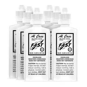 610370792117 OZ Valve Slide Key Oil Bottle Odorless Gumming
