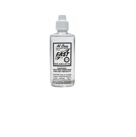 Alcass BRASS Valve Oil Weather