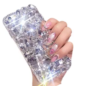 725859410977 ALCOD Bling Diamond Iphone Homemade Spa
