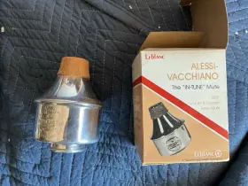 L3001 ALESSI-VACCHIANO Trumpet Cornet Mute
