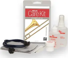99-1474083 ALFRED PUBLISHING Alfreds Care Trombone Kit