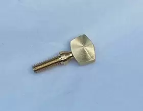 300844006498 ALLIED Sousaphone Mouthpipe Neck Screw Solid