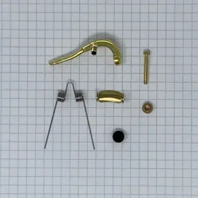 A341 ALLIED Trombone Water Key Kit