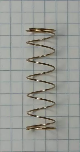 A380 ALLIED Baritone Euphonium Valve Springs Bottom Action #3