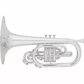 USED005014 ALLORA Marching Mellophone #2
